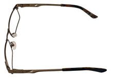 Load image into Gallery viewer, Tony Hawk Mens Soft Rectangle Taupe Metal Eyewear Frame. 501. 4. 52mm