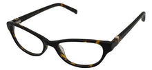 Load image into Gallery viewer, Jones New York Womens Plastic Soft Rectangle Eyewear Frame, J224 Tortoise 49mm Jones New York