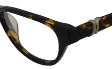 Load image into Gallery viewer, Jones New York Womens Plastic Soft Rectangle Eyewear Frame, J224 Tortoise 49mm Jones New York
