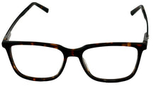 Load image into Gallery viewer, Jones New York Mens Plastic Square Eyewear Frame J537 Tortoise 52mm