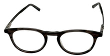 Load image into Gallery viewer, Jones New York Mens Grey Round Plastic Eyewear Frame, J538 48mm