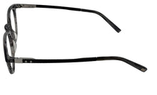 Load image into Gallery viewer, Jones New York Mens Grey Round Plastic Eyewear Frame, J538 48mm
