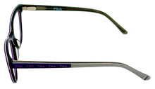 Load image into Gallery viewer, Fila Big Kids Purple Cat Eye Plastic Eyewear Frame VF 148 0Z42. 48mm