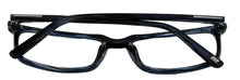 Load image into Gallery viewer, Jones New York Navy Mens Plastic Rectangle Eyewear Frame, J532. 57mm
