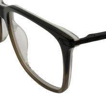 Load image into Gallery viewer, Lucky Brand Mens Grey Plastic Rectangle Metal Eyewear VLBD 827 48mm