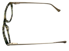 Load image into Gallery viewer, Lucky Womens Ophthalmic Cateye Plastic Brown Grey Frame D209 53mm