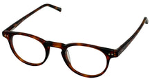 Load image into Gallery viewer, Jones New York Mens Tortoise Round Plastic Eyewear Frame, J516 45mm
