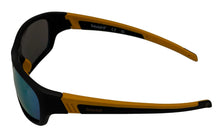 Load image into Gallery viewer, Timberland Sunglass Mens Black Rectangle Plastic Smoke Lens TB7276 2A