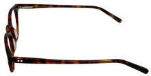 Load image into Gallery viewer, Jones New York Mens Tortoise Round Plastic Eyewear Frame, J516 45mm