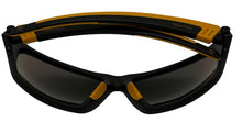 Load image into Gallery viewer, Timberland Sunglass Mens Black Rectangle Plastic Smoke Lens TB7276 2A