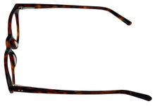 Load image into Gallery viewer, Jones New York Mens Tortoise Round Plastic Eyewear Frame, J516 45mm