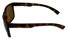 Load image into Gallery viewer, Timberland Sunglass Mens Dark Havana Rectangle Plastic, Mirror Lens TB7269 52G