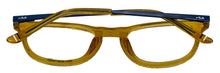 Load image into Gallery viewer, Fila Big Kids Yellow Soft Square Plastic Eyewear Frame VF9461 46mm