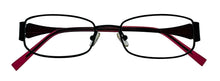 Load image into Gallery viewer, Converse Ophthalmic Rectangle Metal Frame Black / Violet 50mm K002