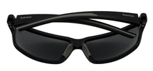 Load image into Gallery viewer, Timberland Mens Rectangle Black Polarized Plastic Sunglass, TB7206 2D
