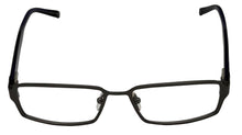 Load image into Gallery viewer, Converse Mens Ophthalmic Eyeglass Rectangle Metal Frame Gunmetal 563mm Q026