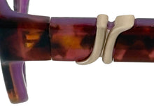 Load image into Gallery viewer, Jones New York Mens Tortoise Plastic Rectangle Eyewear Frame, J225 49mm