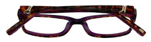 Load image into Gallery viewer, Jones New York Mens Tortoise Plastic Rectangle Eyewear Frame, J225 49mm