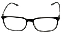 Load image into Gallery viewer, Jones New York Grey Mens Plastic Rectangle Eyewear Frame, J533 51mm