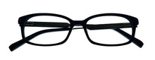 Load image into Gallery viewer, Converse Big Kids Ophthalmic Soft Rectangle Plastic Frame K021 Black 47mm