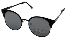 Load image into Gallery viewer, Kenneth Cole Reaction Gunmetal Mens Round Metal Gradient Lens, KC1314 2C