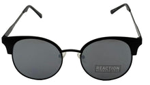 Load image into Gallery viewer, Kenneth Cole Reaction Gunmetal Mens Round Metal Gradient Lens, KC1314 2C