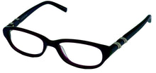 Load image into Gallery viewer, Jones New York Womens Plastic Soft Rectangle Eyewear Frame, J218 Purple 47mm Jones New York