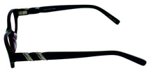 Load image into Gallery viewer, Jones New York Womens Plastic Soft Rectangle Eyewear Frame, J218 Purple 47mm Jones New York