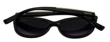 Load image into Gallery viewer, Kenneth Cole Reaction Womens Black Plastic Cateye Sunglass KC1373 1B