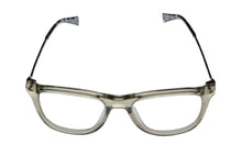 Load image into Gallery viewer, John Varvatos Square Mens Smoke Eyewear Plastic Frame V418 52mm