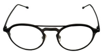 Load image into Gallery viewer, John Varvatos Mens Gunmetal Round Metal Eyewear Frame V160 50mm