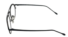 Load image into Gallery viewer, John Varvatos Mens Gunmetal Round Metal Eyewear Frame V160 50mm