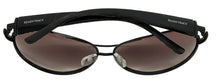 Load image into Gallery viewer, Ellen Tracy Womens Sunglass Combo Aviator Black/White ET 515 1