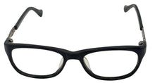 Load image into Gallery viewer, Lucky Brand Mens Opthalmic Eyeglass Rectangle Black Gradient Plastic Palm 52mm