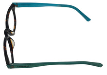 Load image into Gallery viewer, Converse Ophthalmic Mens Semi Round Tortoise Plastic Frame Q014 48mm