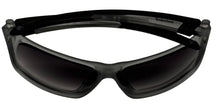 Load image into Gallery viewer, Timberland Sunglass Mens Crystal Grey Rectangle Plastic Smoke Lens TB7276 27B