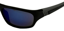 Load image into Gallery viewer, Timberland Sunglass Mens Black Rectangle Plastic Smoke Lens TB7276 1A