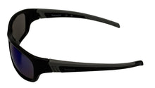 Load image into Gallery viewer, Timberland Sunglass Mens Black Rectangle Plastic Smoke Lens TB7276 1A