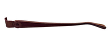 Load image into Gallery viewer, Jones New York Womens Metal Soft Rectangle Rimless Eyewear Frame J459 Red 51mm