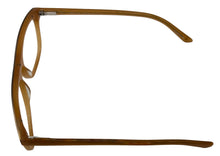 Load image into Gallery viewer, Perry Ellis Mens Honey Rectangle Plastic Eyewear Frame PE393. 53mm