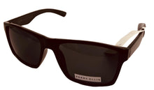 Load image into Gallery viewer, Perry Ellis Sunglass Demi Rectangle Plastic Wrap Brown Lens PE103 3