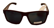 Load image into Gallery viewer, Perry Ellis Sunglass Demi Rectangle Plastic Wrap Brown Lens PE103 3