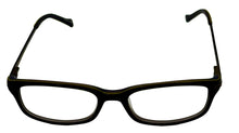 Load image into Gallery viewer, Lucky Big Kids Ophthalmic Eyeglass Soft Rectangle Skip Day Plastic Olive 45mm
