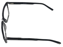 Load image into Gallery viewer, Jones New York Smoke Mens Plastic Rectangle Eyewear , J529 53mm