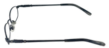 Load image into Gallery viewer, Jones New York Womens Metal Soft Rectangle Eyewear Frame, J132 Silver 47mm
