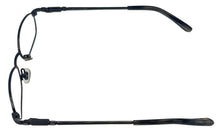 Load image into Gallery viewer, Jones New York Womens Metal Soft Rectangle Eyewear Frame, J132 Silver 47mm