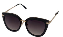 Load image into Gallery viewer, Kenneth Cole Reaction Mens Square Black Plastic Sunglass KC1364. 1B