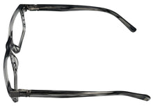 Load image into Gallery viewer, Jones New York Grey Mens Plastic Rectangle Eyewear , J523 53mm