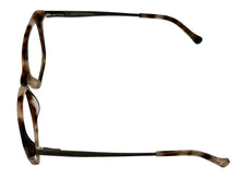 Load image into Gallery viewer, Lucky Brand Men's Pink Tortoise Soft Square Plastic Eyeglass Frame D208 53mm