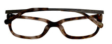 Load image into Gallery viewer, Lucky Brand Men's Pink Tortoise Soft Square Plastic Eyeglass Frame D208 53mm